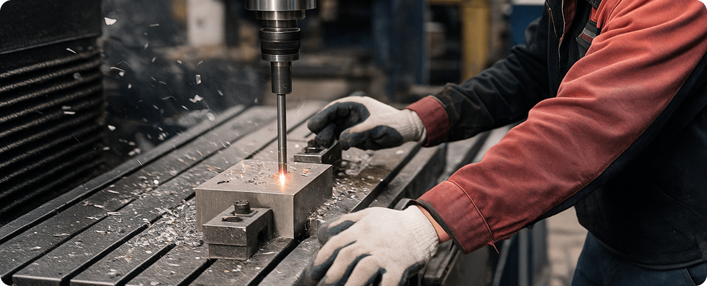 OQQUZA manufacturing facility