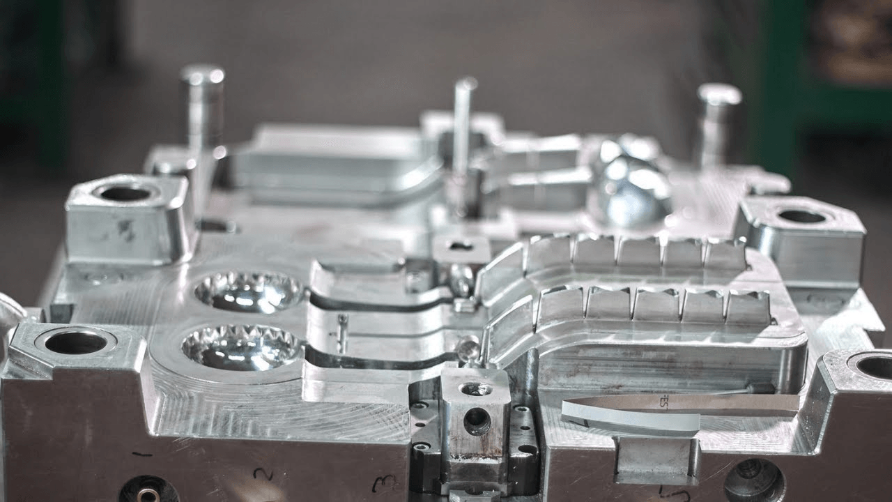 Manufacturing equipment